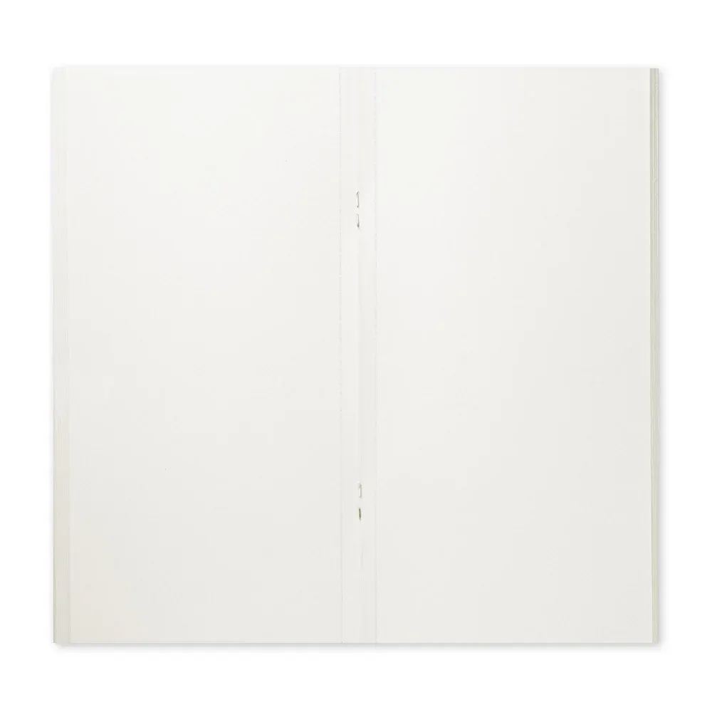 TRAVELER’S COMPANY – Refill 012 – Sketch Paper (Regular Size)