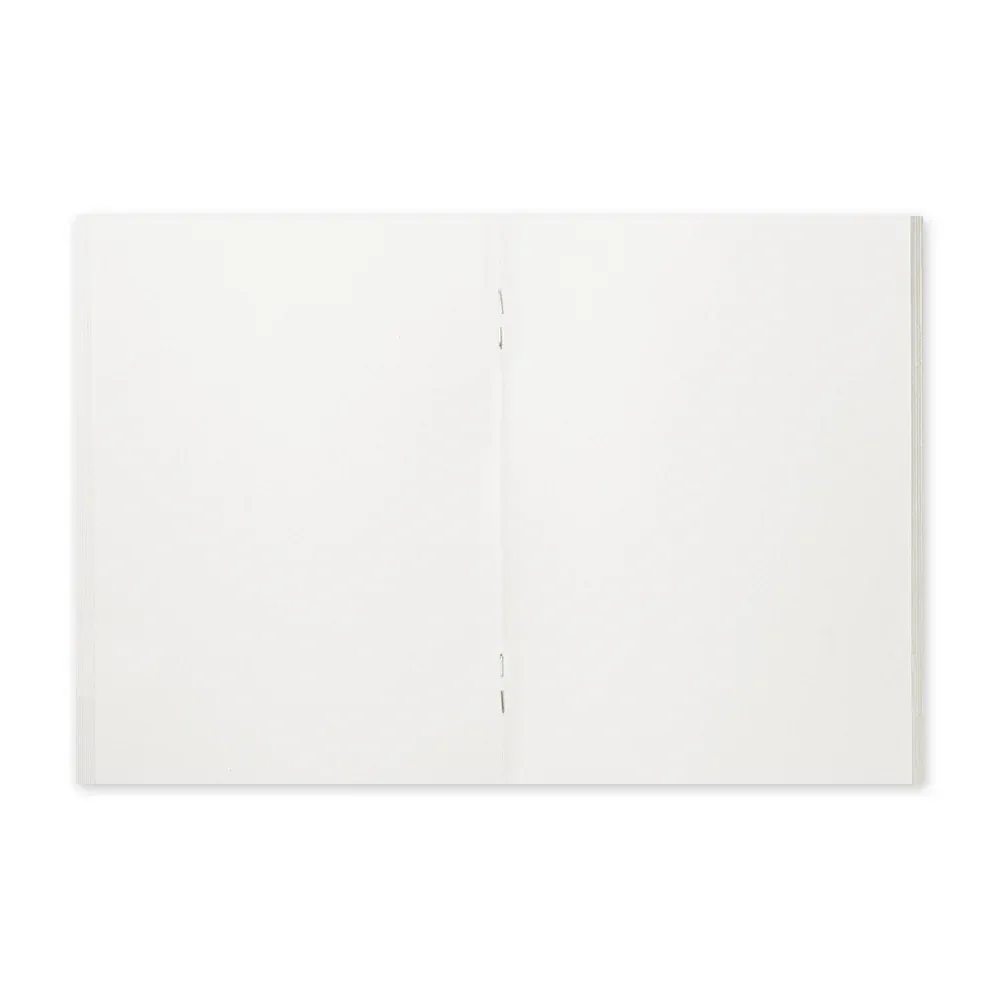 TRAVELER’S COMPANY – Refill 008 – Sketch Paper (Passport Size)