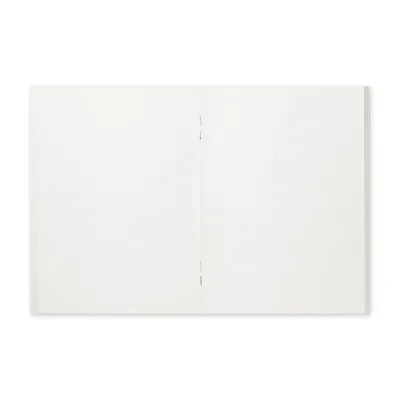 TRAVELER’S COMPANY – Refill 008 – Sketch Paper (Passport Size)