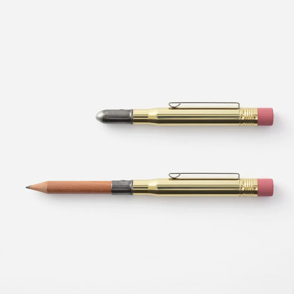 TRAVELER’S COMPANY – Brass Pencil