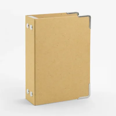 TRAVELER’S COMPANY – Refill Binder 016 (Passport Size)