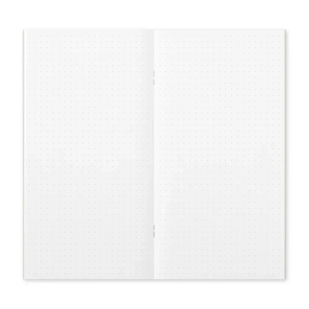 TRAVELER’S COMPANY – Refill 026 – Dot Grid (Regular Size)