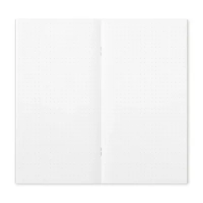 TRAVELER’S COMPANY – Refill 026 – Dot Grid (Regular Size)