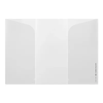 TRAVELER’S COMPANY – Refill 029 – Three-Fold File (Regular Size)
