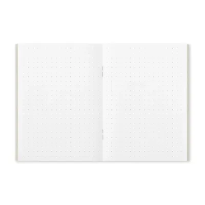 TRAVELER’S COMPANY – Refill 014 – Dot Grid (Passport Size)