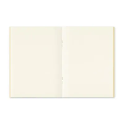 TRAVELER’S COMPANY – Refill 013 – MD Paper (Cream, Passport Size)