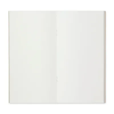TRAVELER’S COMPANY – Refill 003 – MD Paper (Plain, Regular Size)