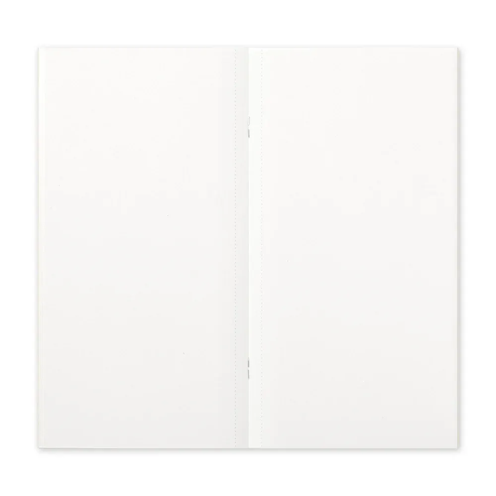 TRAVELER’S COMPANY – Refill 027 – Watercolor Paper (Regular Size)