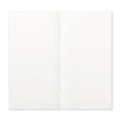 TRAVELER’S COMPANY – Refill 027 – Watercolor Paper (Regular Size)