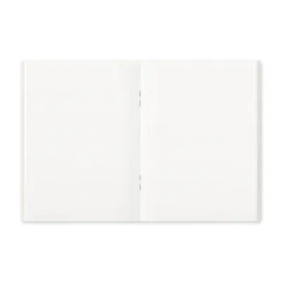 TRAVELER’S COMPANY – Refill 015 – Watercolor Paper (Passport Size)