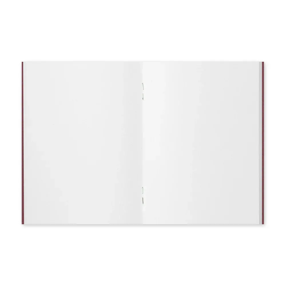 TRAVELER’S COMPANY – Refill 003 – MD Paper (Plain, Passport Size)