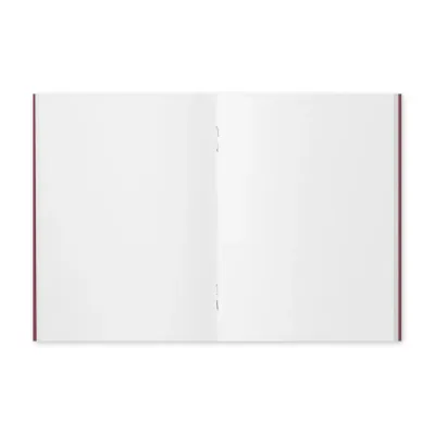 TRAVELER’S COMPANY – Refill 003 – MD Paper (Plain, Passport Size)