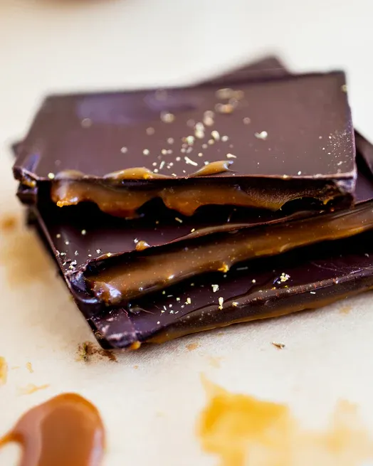 Wildwood Chocolate Bar - Fennel Pollen Caramel