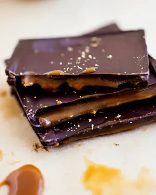 Wildwood Chocolate Bar - Fennel Pollen Caramel