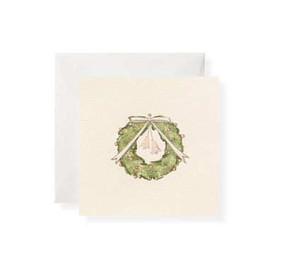Sugar Wreath Gift Enclosure