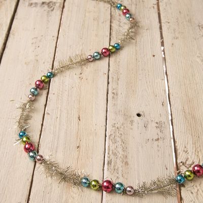 Bright Beads Garland