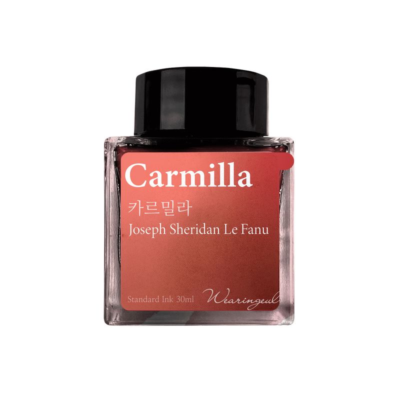 Wearingeul Carmilla Bottled Ink (30ml)