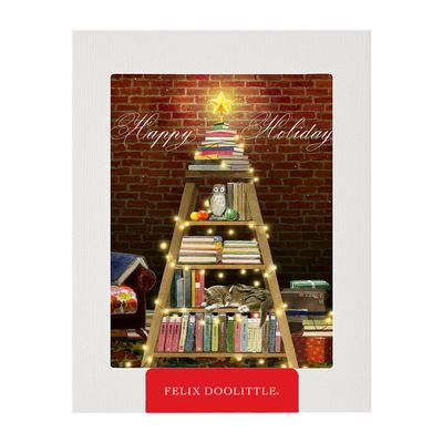 Novel Holiday Cards - Box of 8
