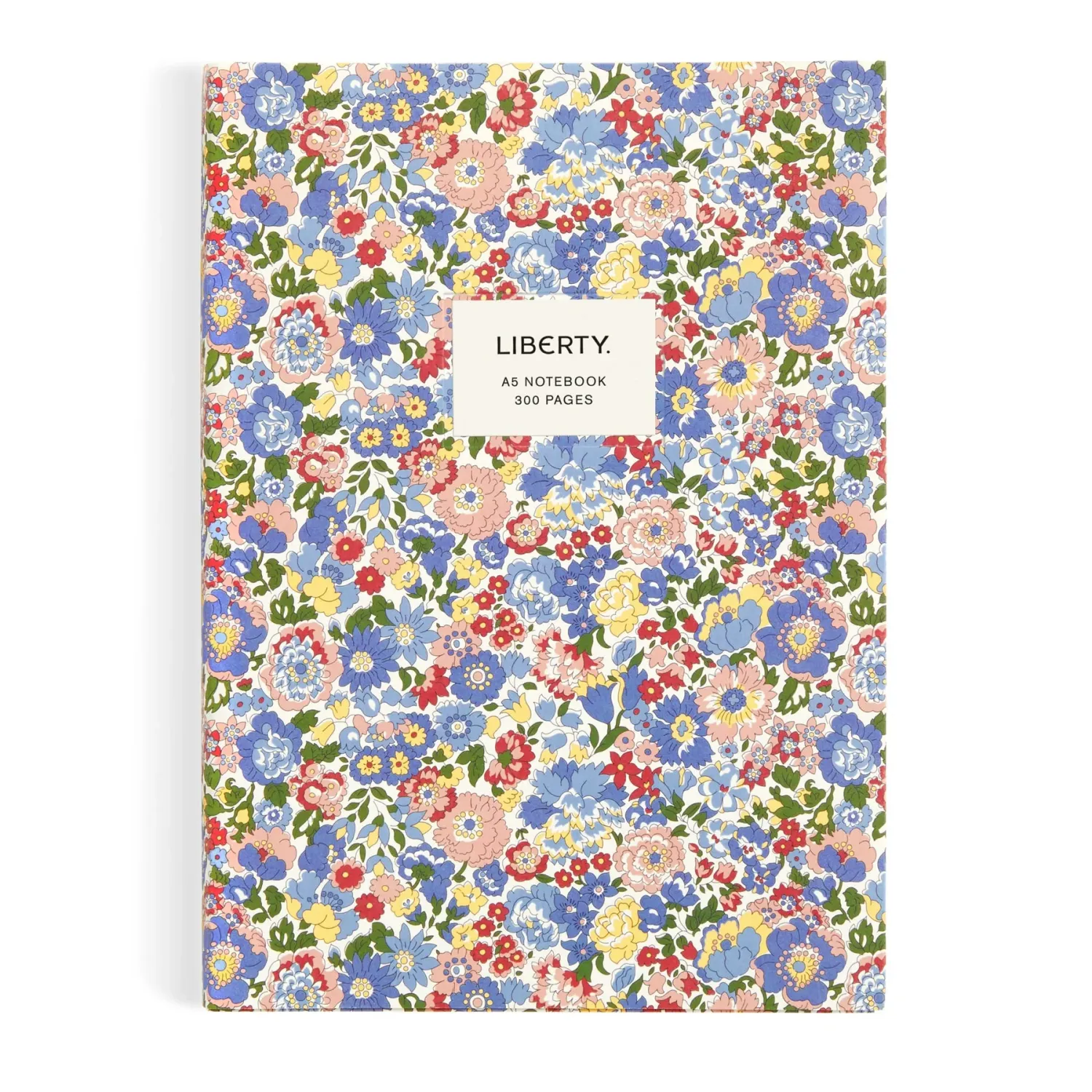 Liberty Nell, Annie and May Premium A5 Notebook