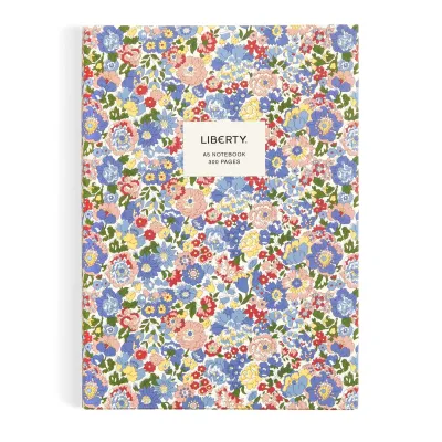 Liberty Nell, Annie and May Premium A5 Notebook