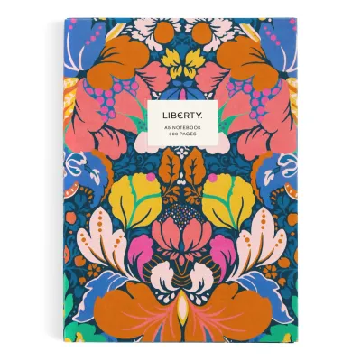 Liberty Glastonbury Premium A5 Notebook