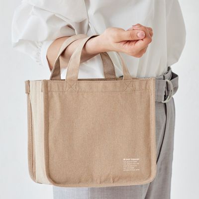 Kleid Separate Tool Tote - Beige