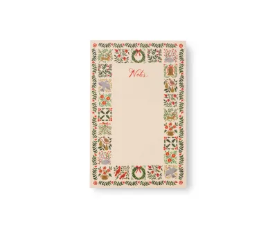 Rifle Paper Co. - Christmastide Notepad