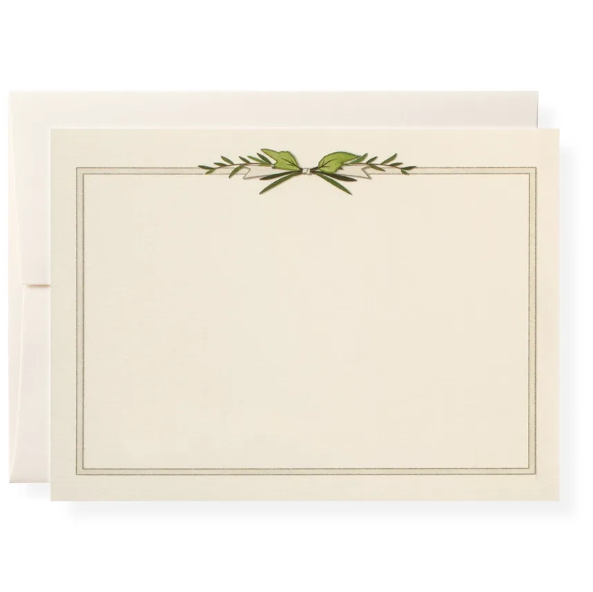 Morgan Note Cards - Box of 10