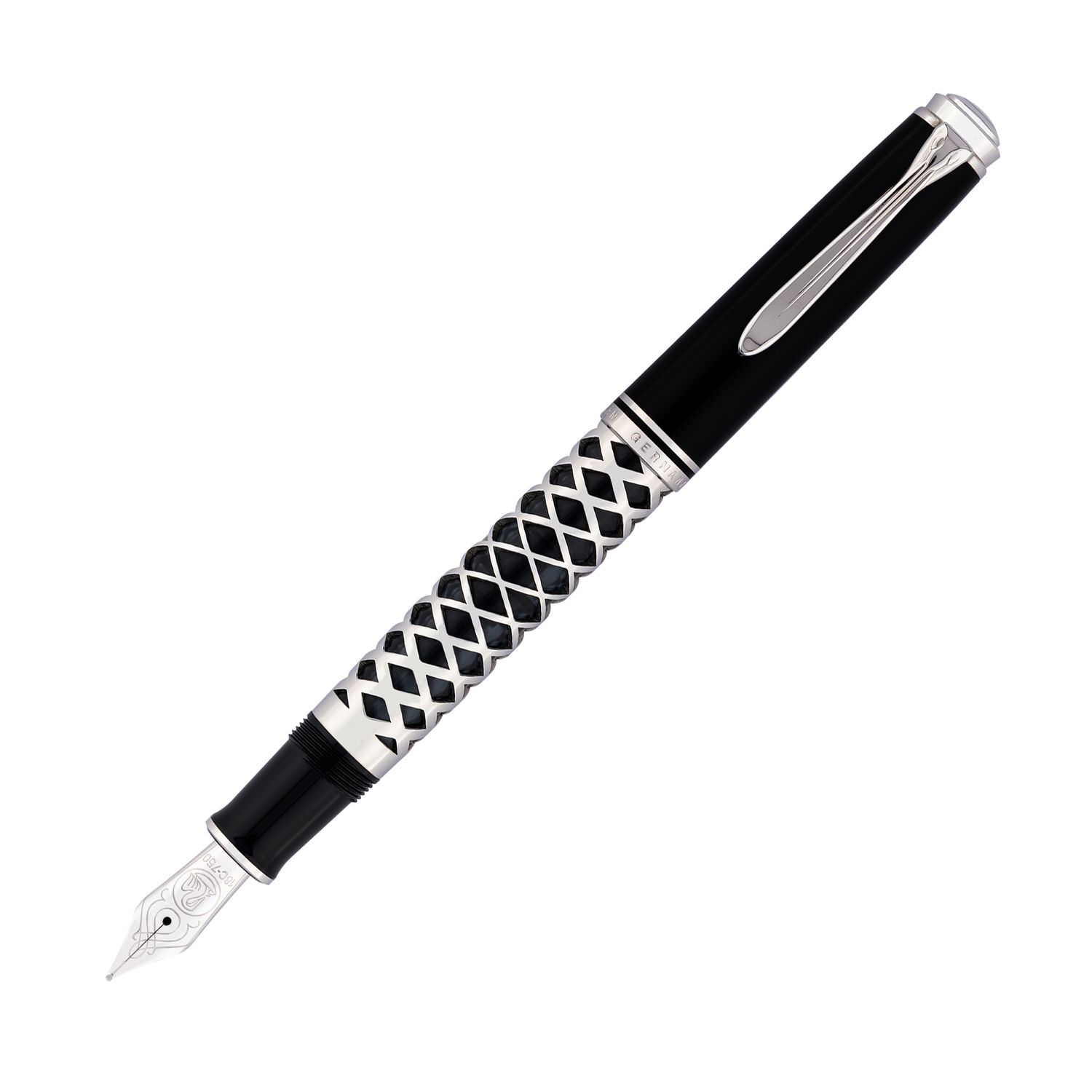 Pelikan M805 Fountain Pen Metal Sleeve