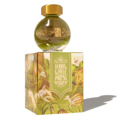 Ferris Wheel Press Sprouting Pastures  Ink 20ml