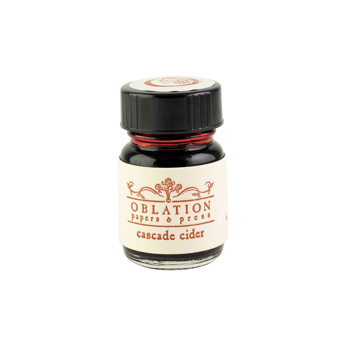 Oblation Papers Cascade Cider Fountain Pen Ink (15ml)
