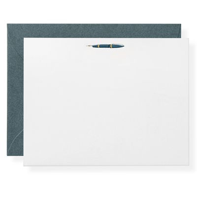 Fountain Pen Notes (Set of 10)