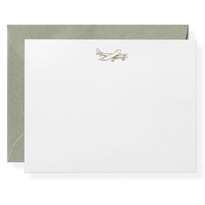 Airplane Notes (Set of 10)