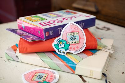 Oblation Inkochi Sticker