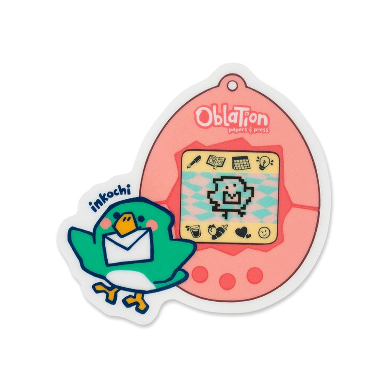 Oblation Inkochi Sticker