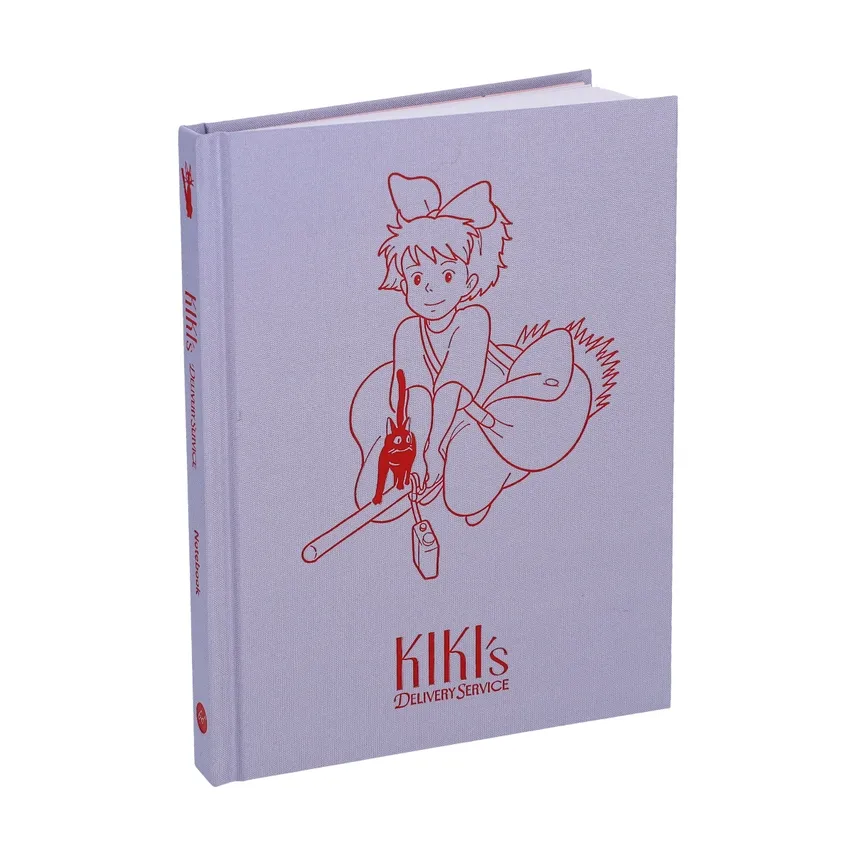 Studio Ghibli Kiki&#39;s Delivery Service Notebook