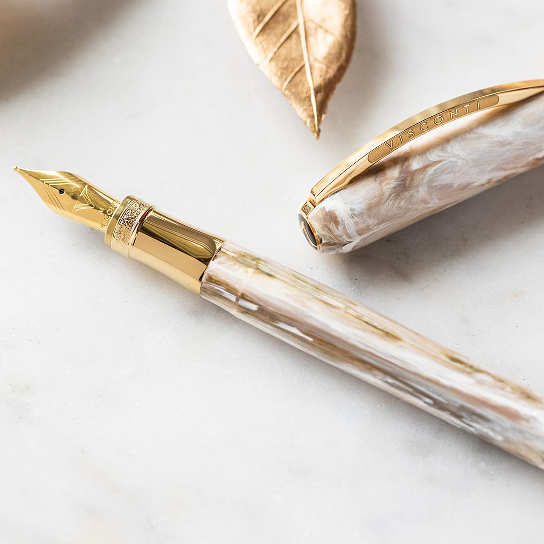 Visconti Comedia Fountain Pen Virgilio Limited Edition