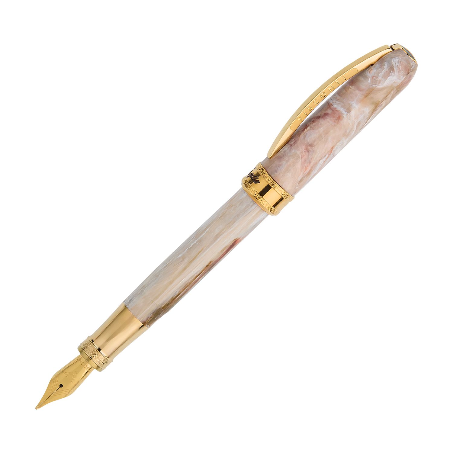 Visconti Comedia Fountain Pen Virgilio Limited Edition