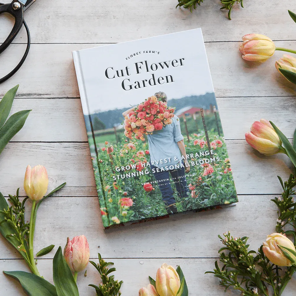 Floret Farm&#39;s Cut Flower Garden by Erin Benzakein