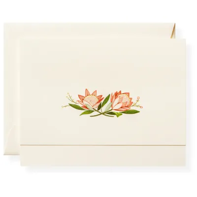 Flourish Notecards (box of 8)