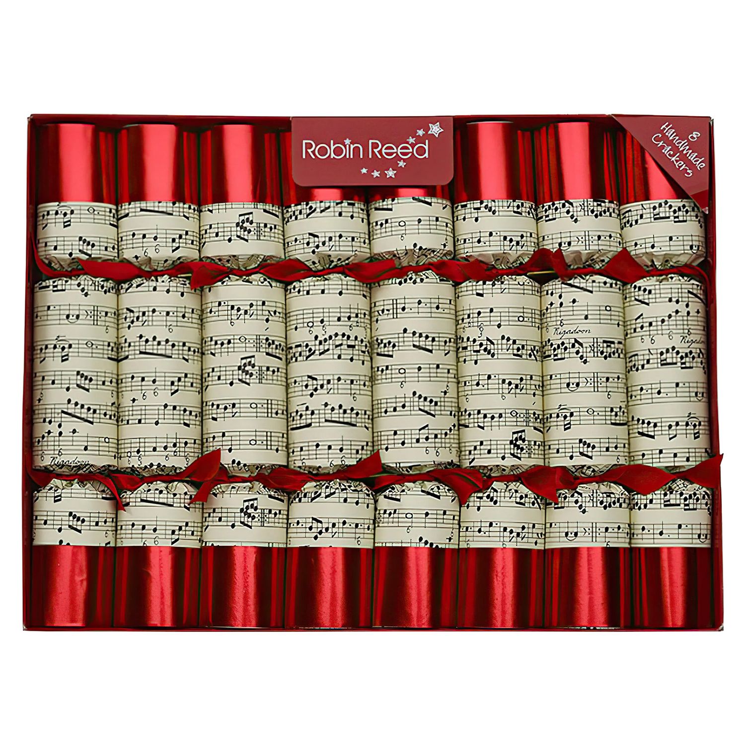 Concerto Party Crackers - Pack of 8