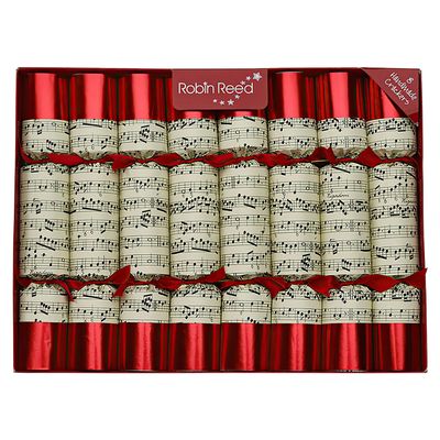 Concerto Party Crackers - Pack of 8