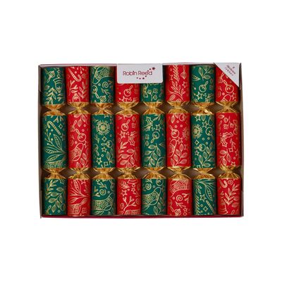 Bon Bon Miniature Party Crackers - Pack of 8