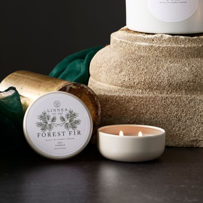 Linnea Forest Fir Petite Candle