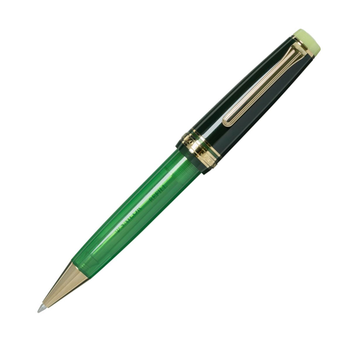 Sailor Pro Gear Teatime Japanese Tea Ceremony Matcha Limited Edition Ballpoint .7mm