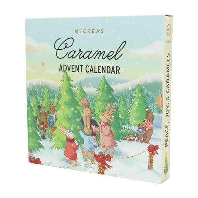 McCrea&#39;s Candies 2025 Advent Calendar