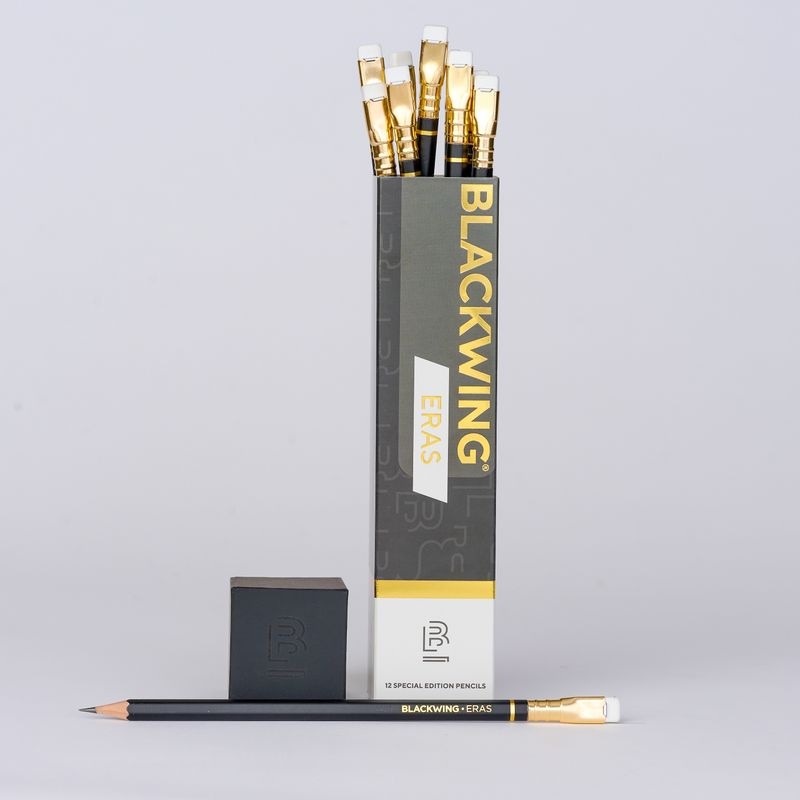 Blackwing Eras 2025 Pencil (Soft) Box of 12