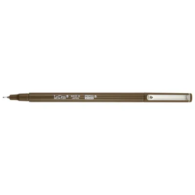 Le Pen Fine Line Marker - 45 Sepia