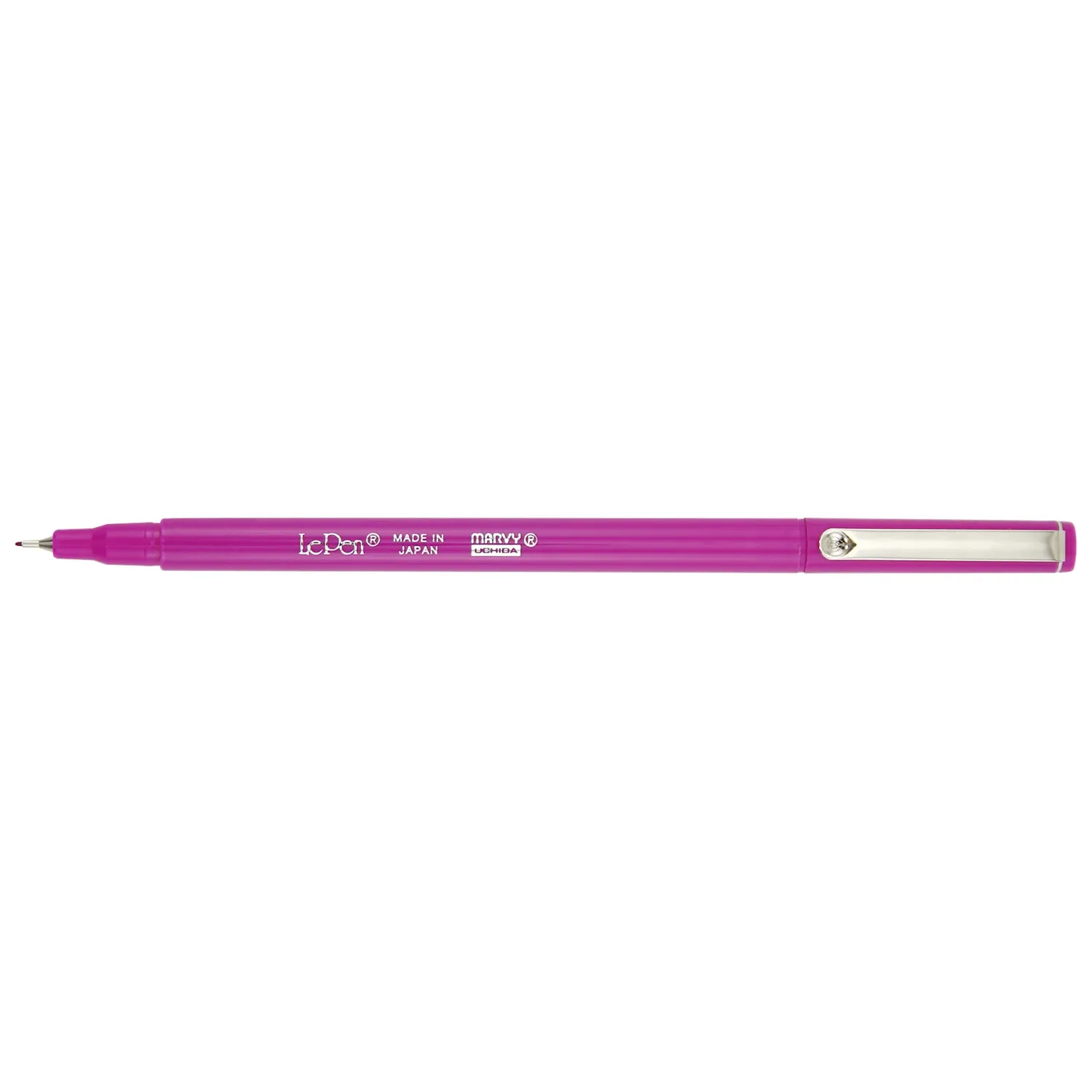 Le Pen Fine Line Marker - 20 Magenta