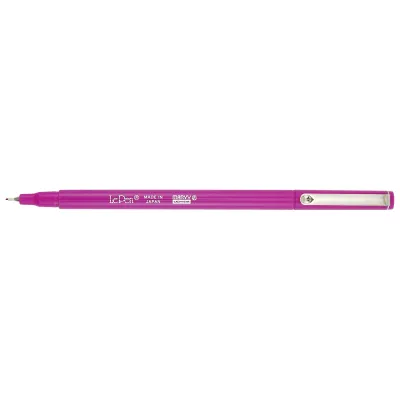 Le Pen Fine Line Marker - 20 Magenta